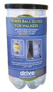 Drive Medical Tennis Ball Glides
