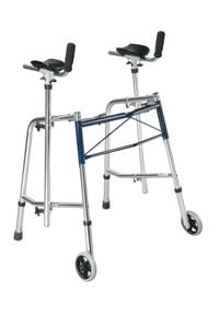 Drive Medical Forearm Platform Attachment for Wenzelite Glider Walkers