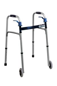 Drive Medical Trigger Release Folding Walker