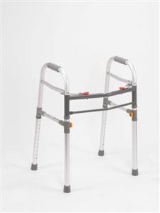 Drive Medical Two Button Folding Universal Walker