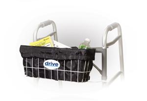 Drive Medical Walker Basket Carry Bag Liner