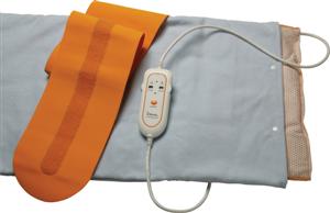 Drive Medical Therma Moist Heating Pad - Standard - 14" x 27"