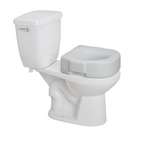 Drive Medical Raised Toilet Seat