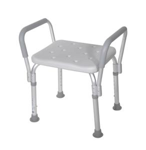 Drive Medical Bath Bench with Padded Arms