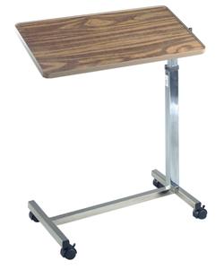 Drive Medical Tilt Top Overbed Table