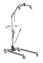 Medline Hydraulic 400 Lb. Patient Lift