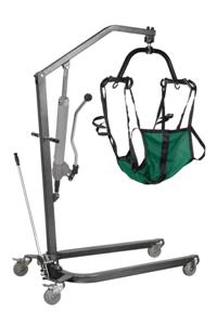 Drive Medical Manual Standard Patient Lift