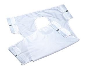 Drive Medical Polyester Sling with Commode Opening - 39" x 25"