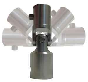 Drive Medical Suction Cup Grab Bar Swivel Adapter