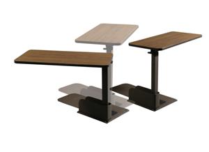 Drive Medical Seat Lift Chair Table - Left
