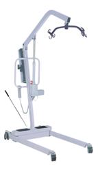 Drive Electric Patient Lift with Rechargeable Battery and Sling Listed/Fulfilled by Seller #11598