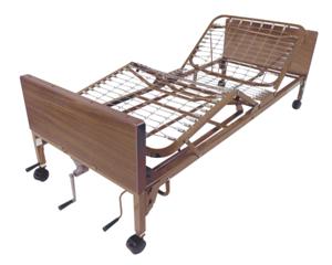 Drive Medical Manual Hospital Bed