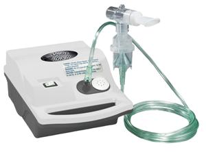 Pacifica Nebulizer