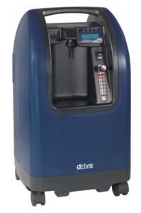 Drive Medical Solstice 5 Liter Oxygen Concentrator with OCI Indicator