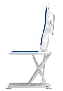 Drive Medical Bellavita Auto Bath Tub Chair Seat Lift