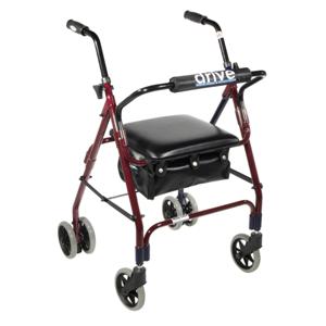 Drive Medical Mimi Lite Push Brake Rollator