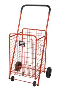 Drive Medical Winnie Wagon - Red (Red)