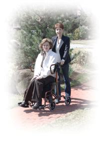 Drive Medical Diamond Transport Wheelchair / Rollator