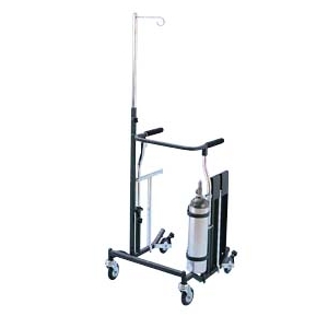 Drive Medical IV Pole for All Wenzelite Posterior and Anterior Safety Rollers
