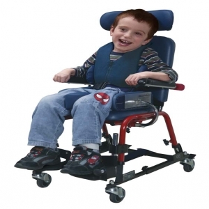 Drive Medical First Class School Chair Optional Mobility Base
