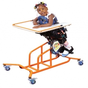 Drive Medical Prone Supine Vertical Multi-Positioning Stander