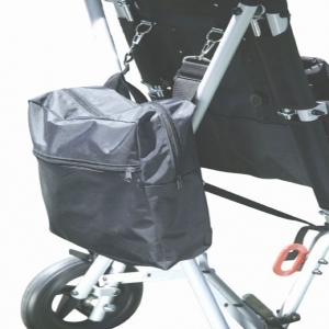 Drive Medical Utility Bag for Wenzelite Trotter Convaid Style Mobility Rehab Stroller