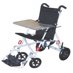 Drive Medical Upper Extremity Support Tray for Wenzelite Trotter Convaid Style Mobility Rehab Stroller