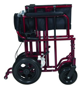Drive Medical Bariatric Transport Chair