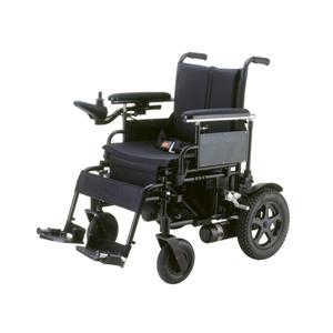 Cirrus Plus HD Folding Power Chair