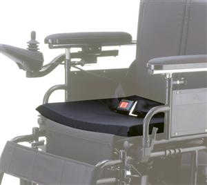 Cirrus Plus HD Folding Power Chair