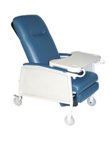 Drive Medical 3 Position Heavy Duty Bariatric Recliner
