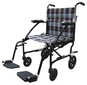 Fly Lite Ultra Lightweight Transport Wheelchair