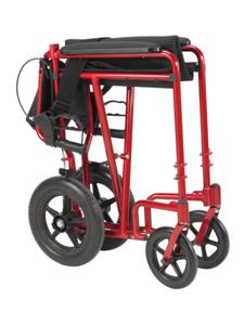 Lightweight Expedition Aluminum Transport Chair