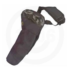 Invacare Shoulder Pack with D Cylinder with Regulator less