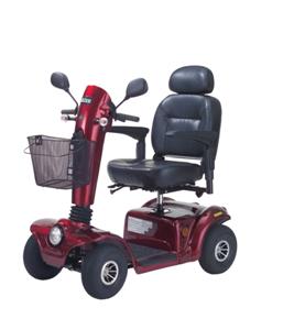 Drive Medical Gladiator GT Heavy Duty Scooter