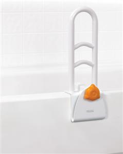 Drive Medical Michael Graves Clamp on Tub Rail