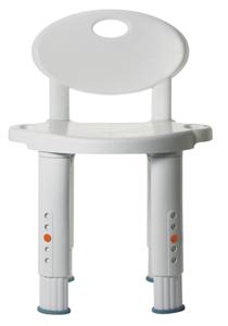 Drive Medical Michael Graves Bath and Shower Stool Seat