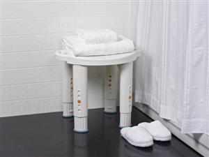 Drive Medical Michael Graves Bath and Shower Stool Seat