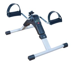 Drive Medical Folding Exercise Peddler with Electronic Display