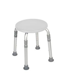 Drive Medical Adjustable Height Bath Stool