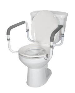 Drive Medical Toilet Safety Rail