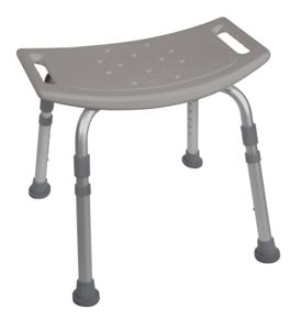 Drive Medical Bath Bench without Back