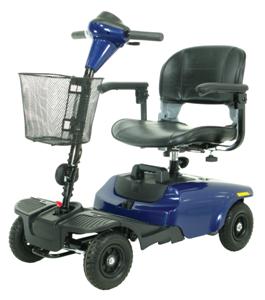 Bobcat 4 Compact Scooter