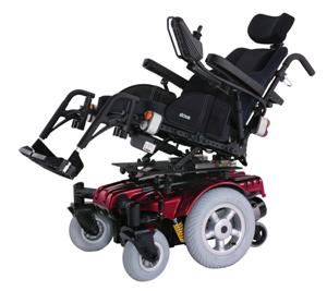 Drive Medical Sunfire Gladiator Very HD Power Wheelchair