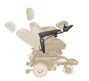 Drive Medical Sunfire Gladiator HD Power Wheelchair