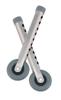 Drive Medical 3" Universal Walker Wheels