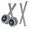 Drive Medical 5" Bariatric Walker Wheels