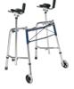 Drive Medical Glider Walker (Blue)