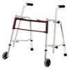 Drive Medical Glider Walker (Red)