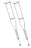 Drive Medical Aluminum Crutches - Adult